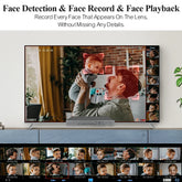 16CH 5MP POE Cameras Kit with Dome Camera